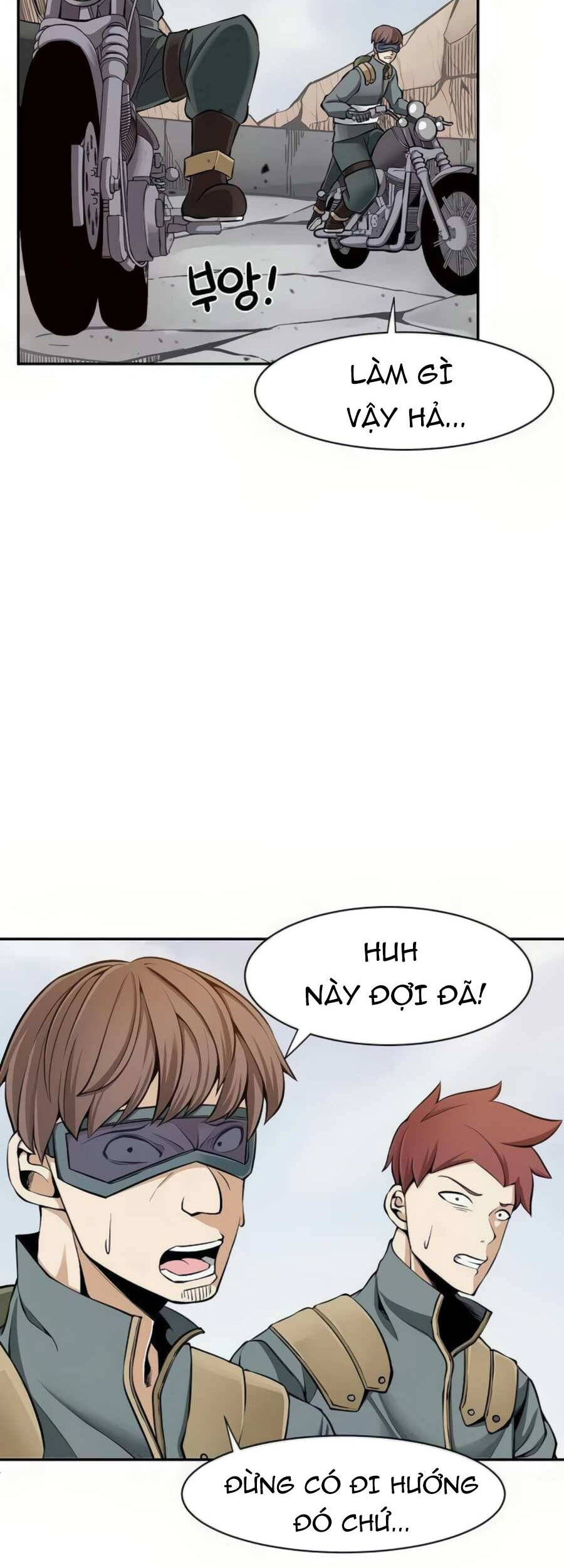 Giáo Viên Của Những Nhân Vật Phản Diện Chapter 17 - Trang 2