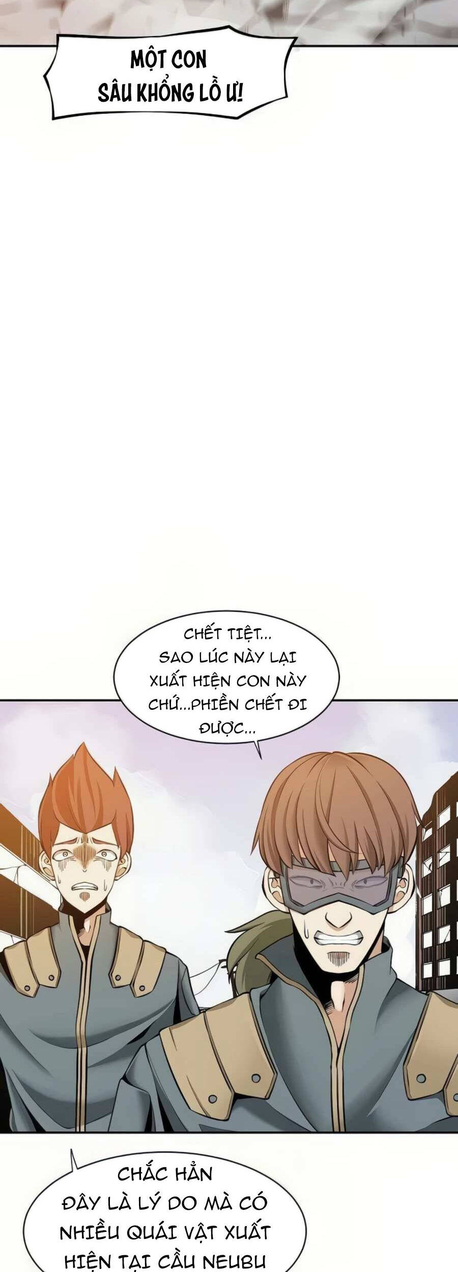 Giáo Viên Của Những Nhân Vật Phản Diện Chapter 17 - Trang 2