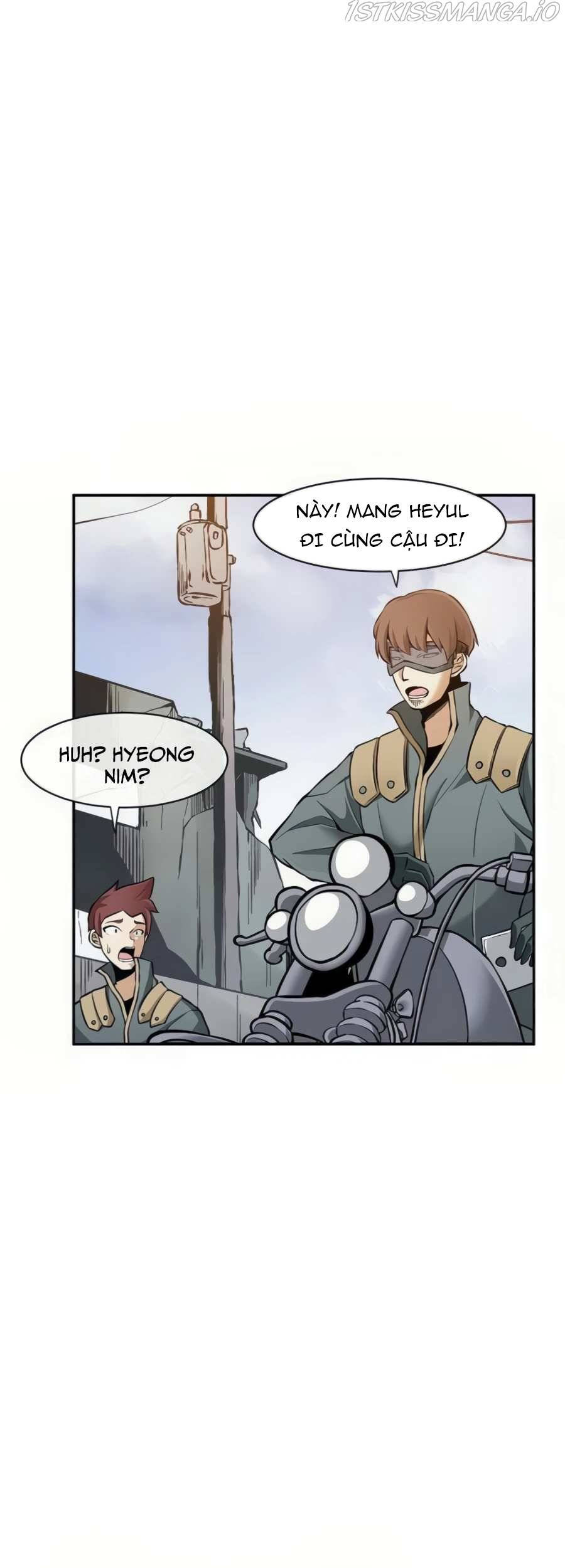 Giáo Viên Của Những Nhân Vật Phản Diện Chapter 17 - Trang 2