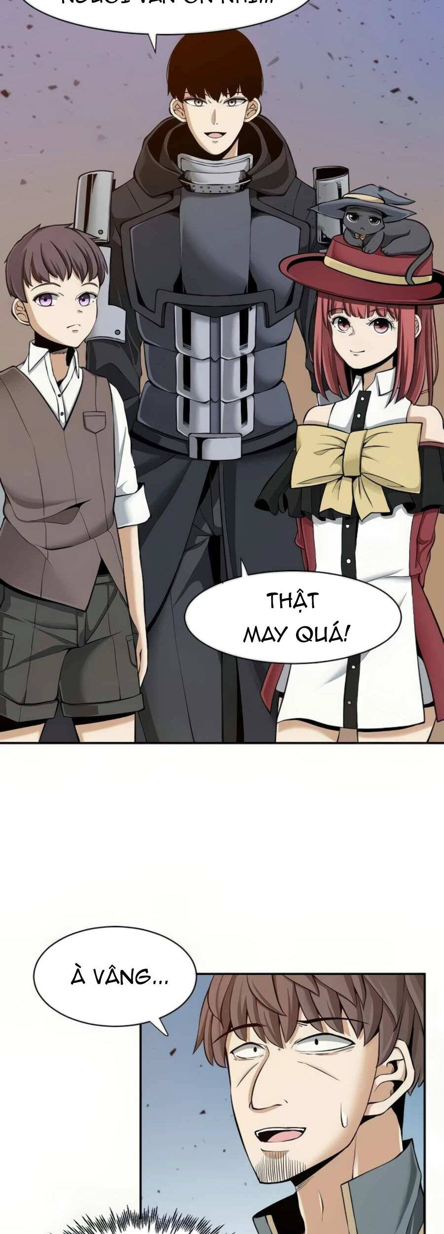 Giáo Viên Của Những Nhân Vật Phản Diện Chapter 17 - Trang 2