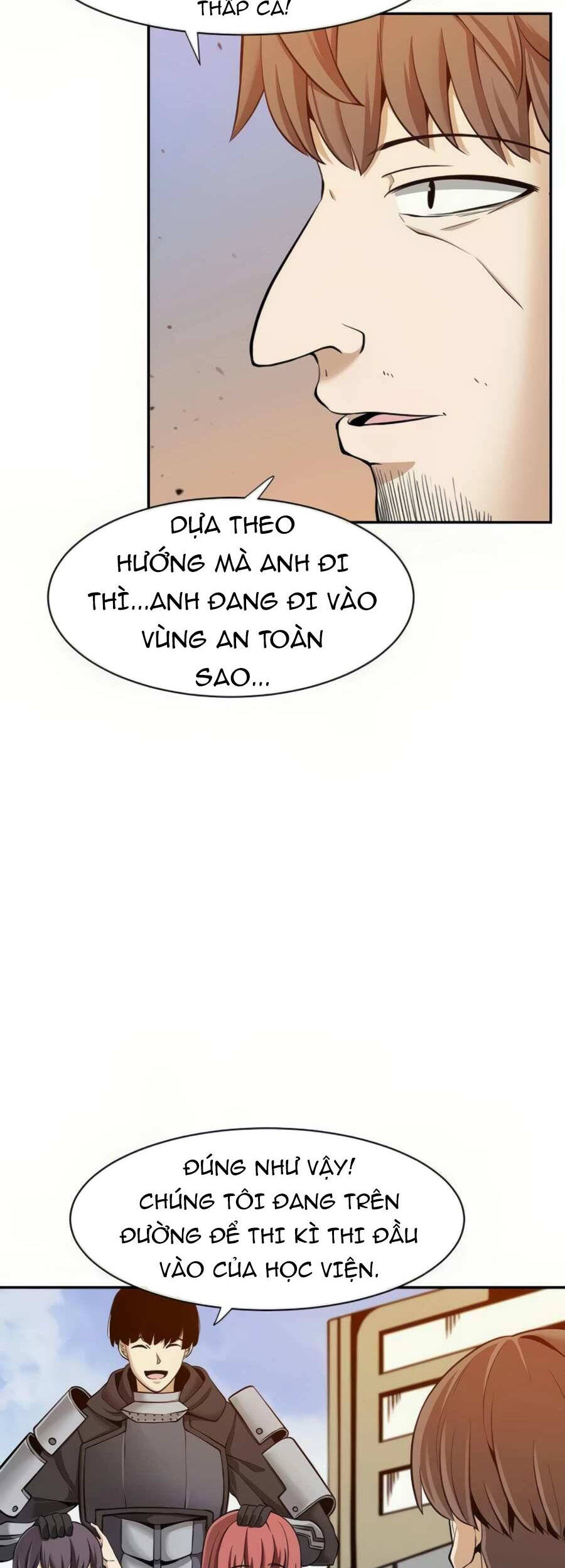Giáo Viên Của Những Nhân Vật Phản Diện Chapter 17 - Trang 2