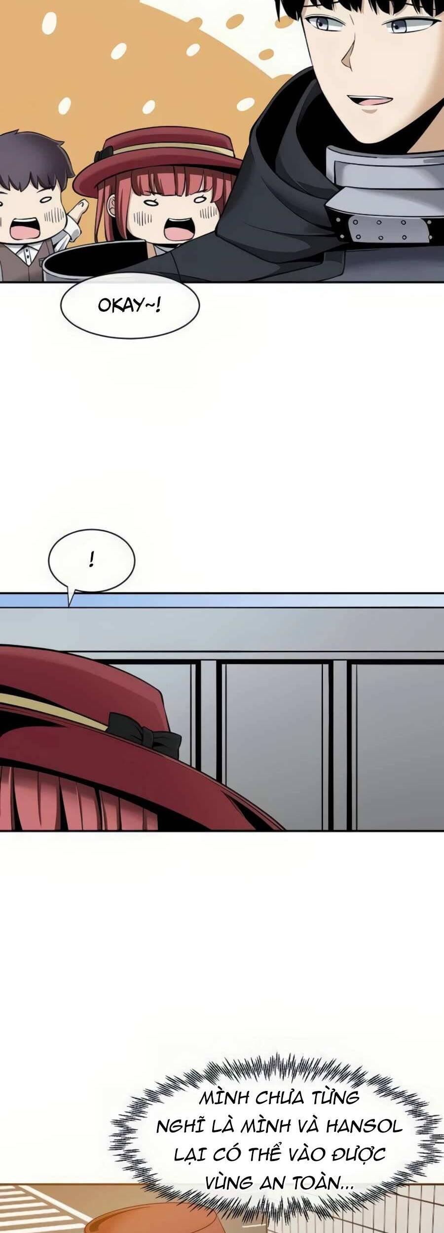 Giáo Viên Của Những Nhân Vật Phản Diện Chapter 17 - Trang 2