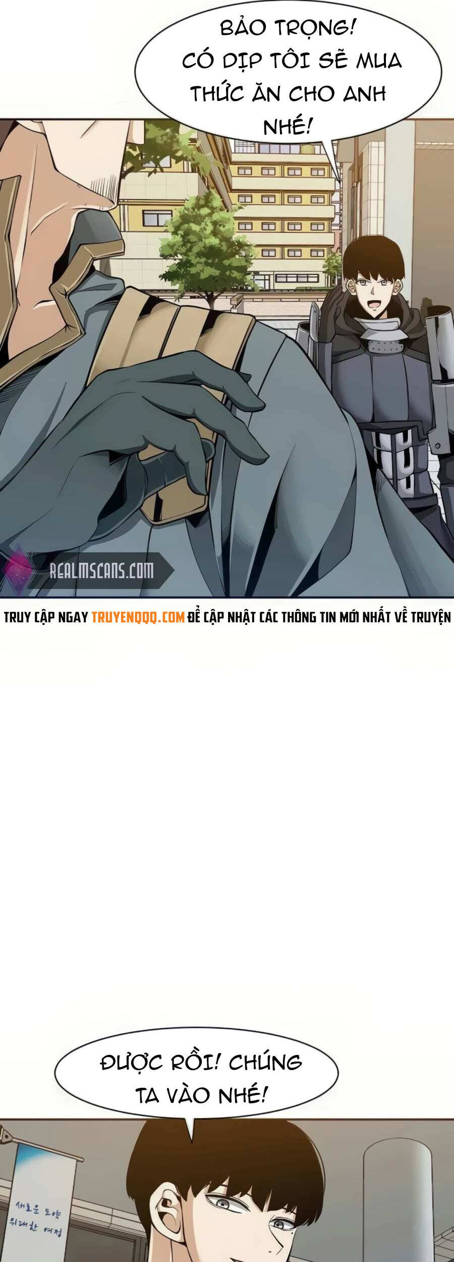 Giáo Viên Của Những Nhân Vật Phản Diện Chapter 17 - Trang 2