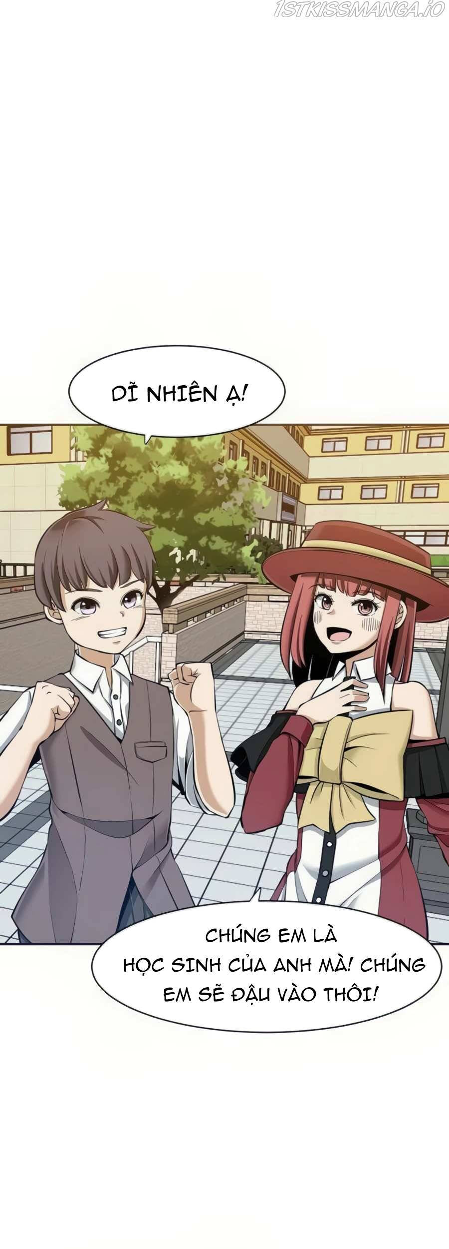 Giáo Viên Của Những Nhân Vật Phản Diện Chapter 17 - Trang 2
