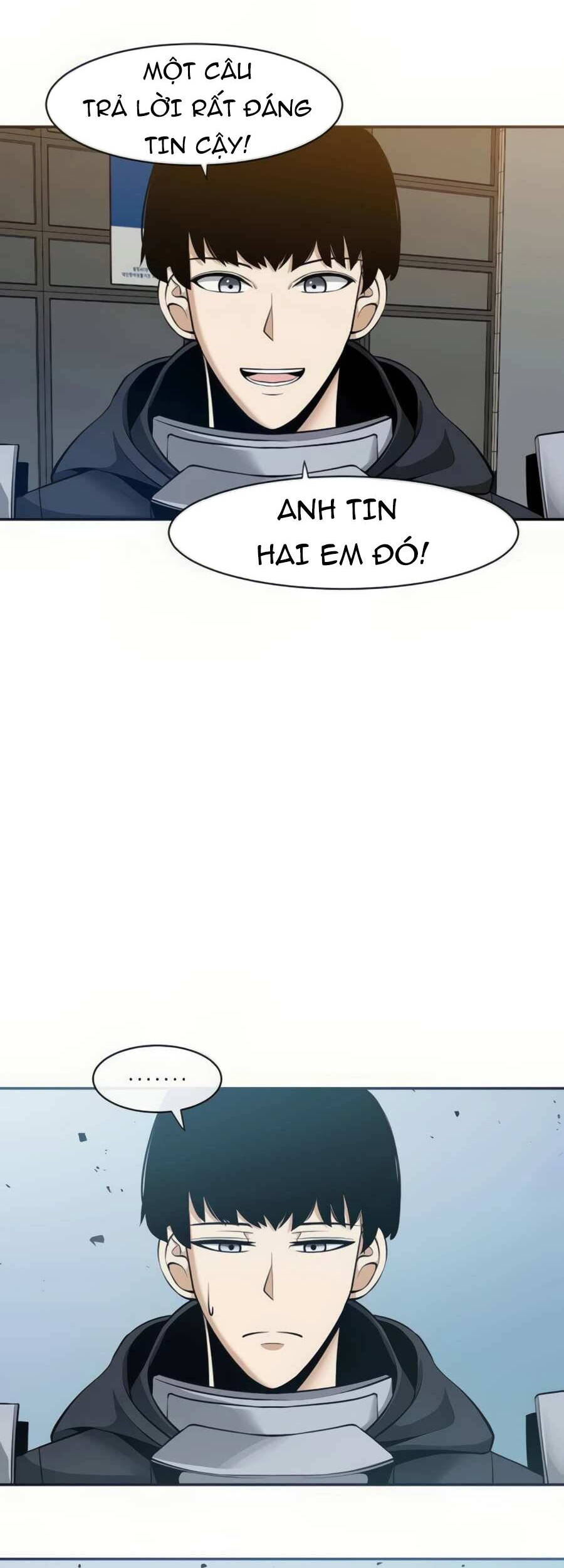 Giáo Viên Của Những Nhân Vật Phản Diện Chapter 17 - Trang 2