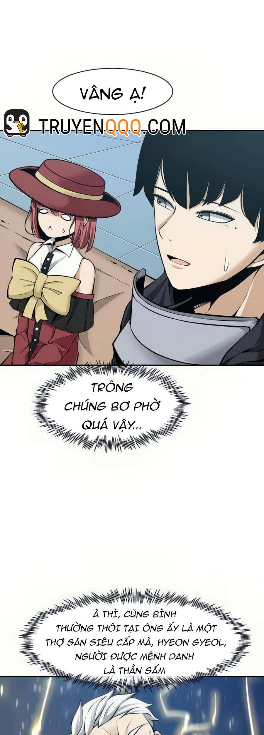 Giáo Viên Của Những Nhân Vật Phản Diện Chapter 17 - Trang 2