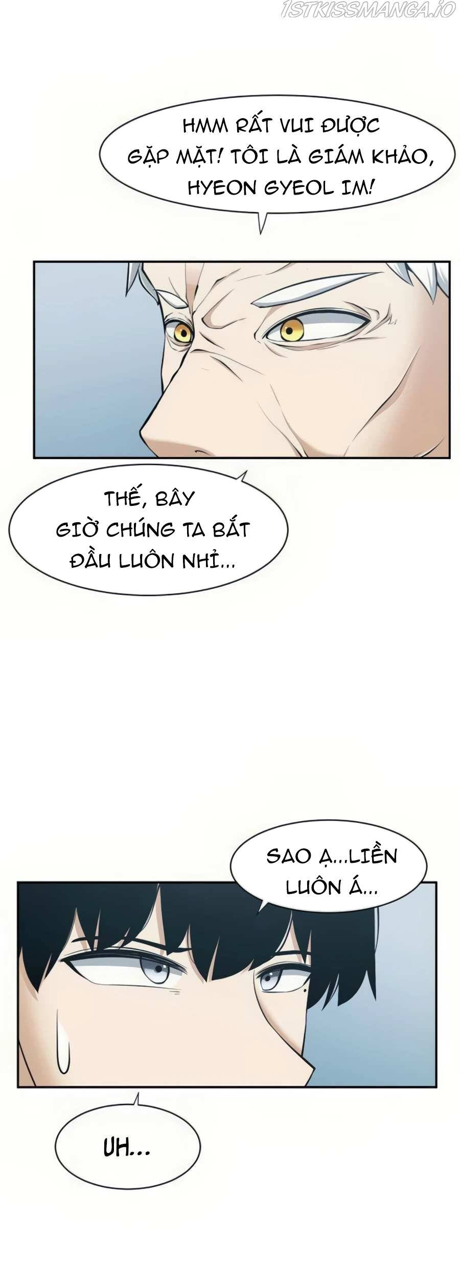 Giáo Viên Của Những Nhân Vật Phản Diện Chapter 17 - Trang 2