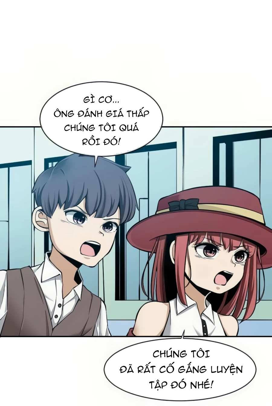 Giáo Viên Của Những Nhân Vật Phản Diện Chapter 18 - Trang 2