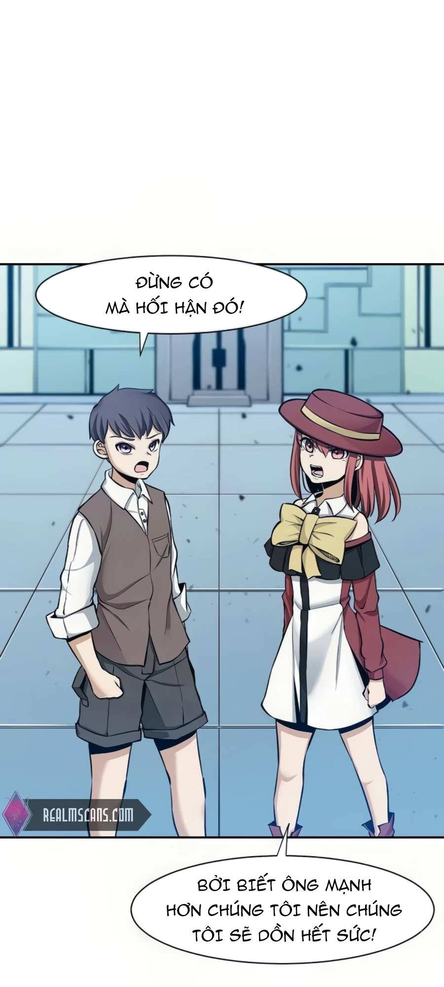 Giáo Viên Của Những Nhân Vật Phản Diện Chapter 18 - Trang 2