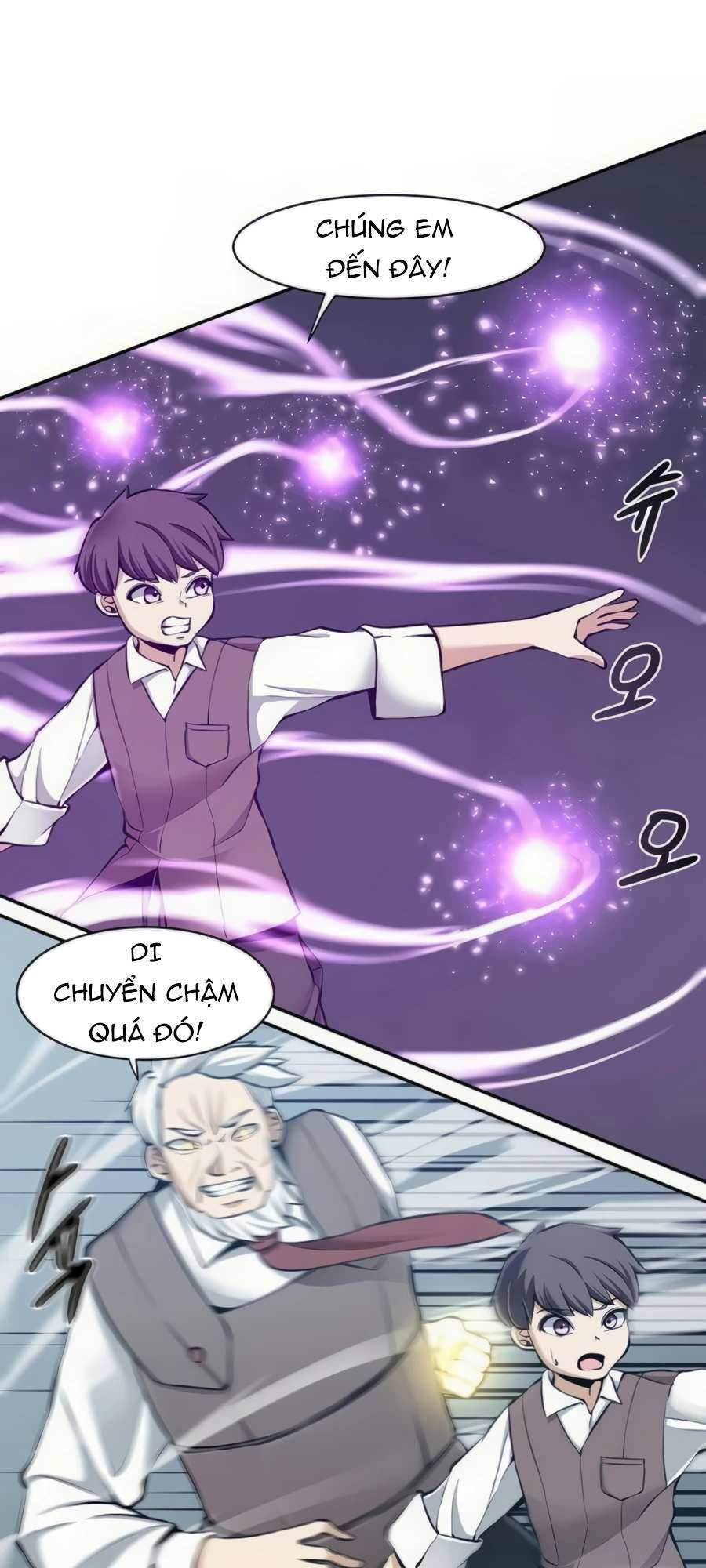 Giáo Viên Của Những Nhân Vật Phản Diện Chapter 18 - Trang 2