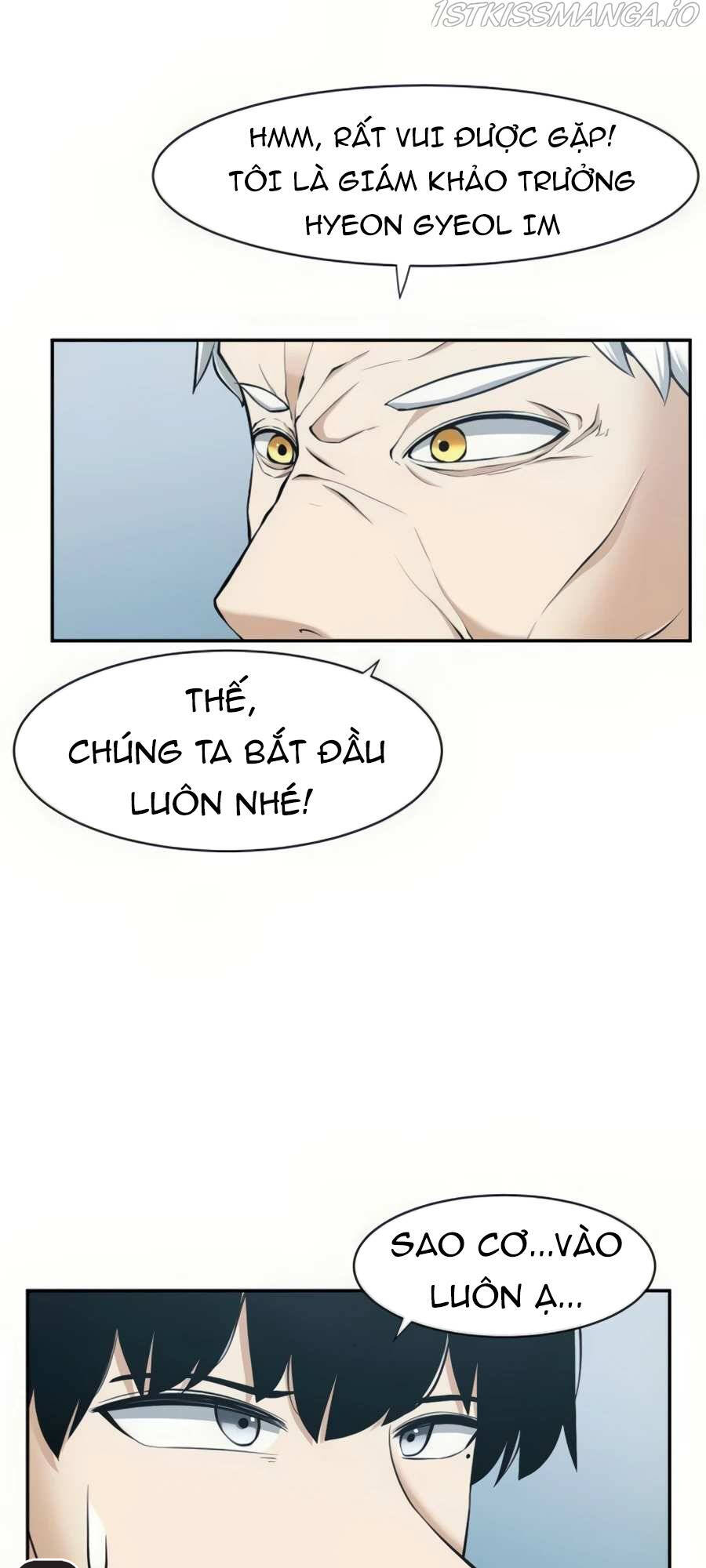 Giáo Viên Của Những Nhân Vật Phản Diện Chapter 18 - Trang 2