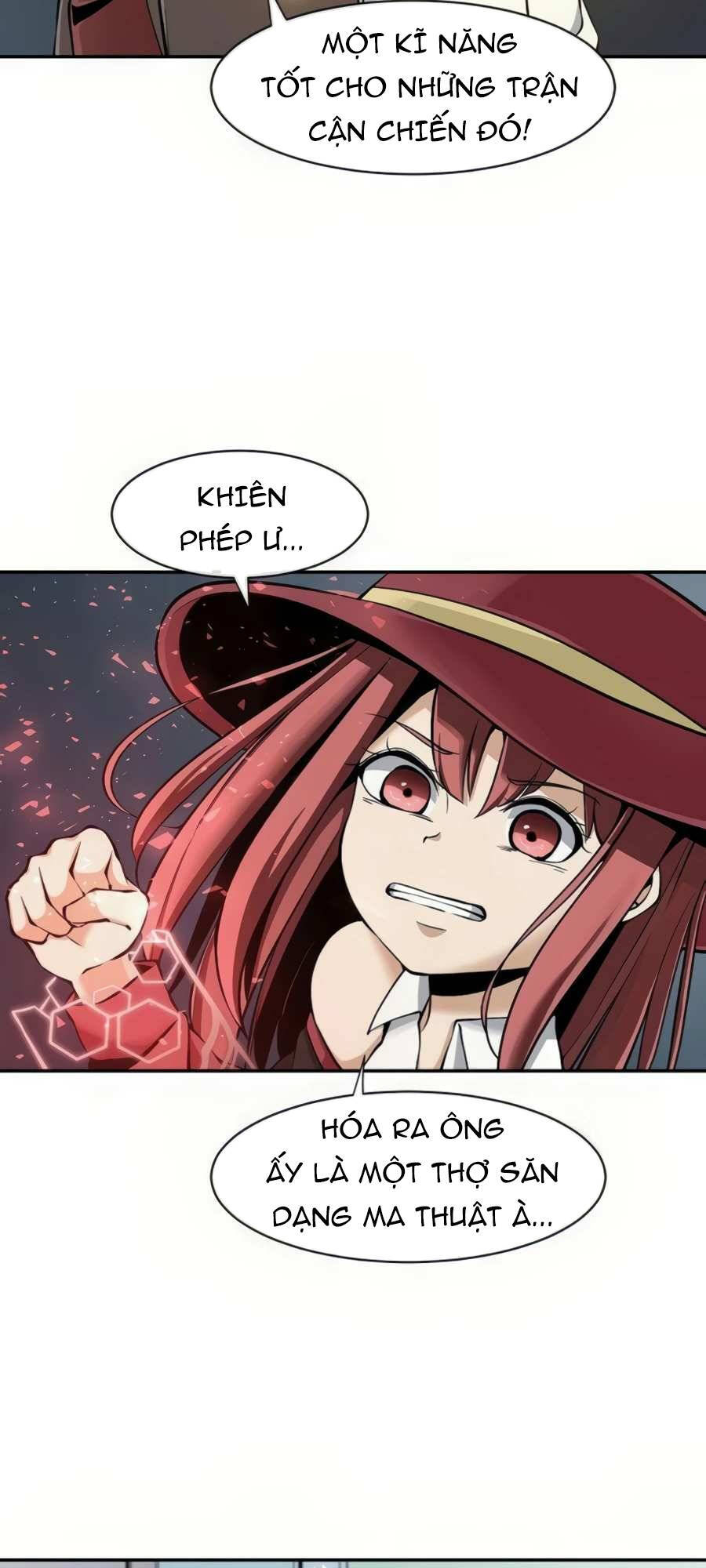 Giáo Viên Của Những Nhân Vật Phản Diện Chapter 18 - Trang 2