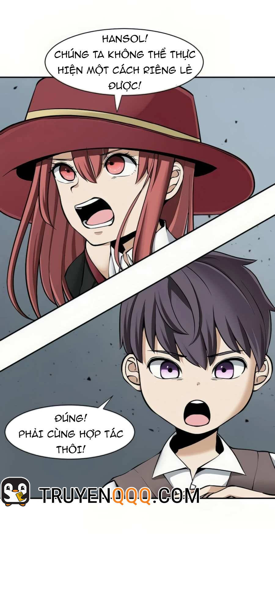 Giáo Viên Của Những Nhân Vật Phản Diện Chapter 18 - Trang 2