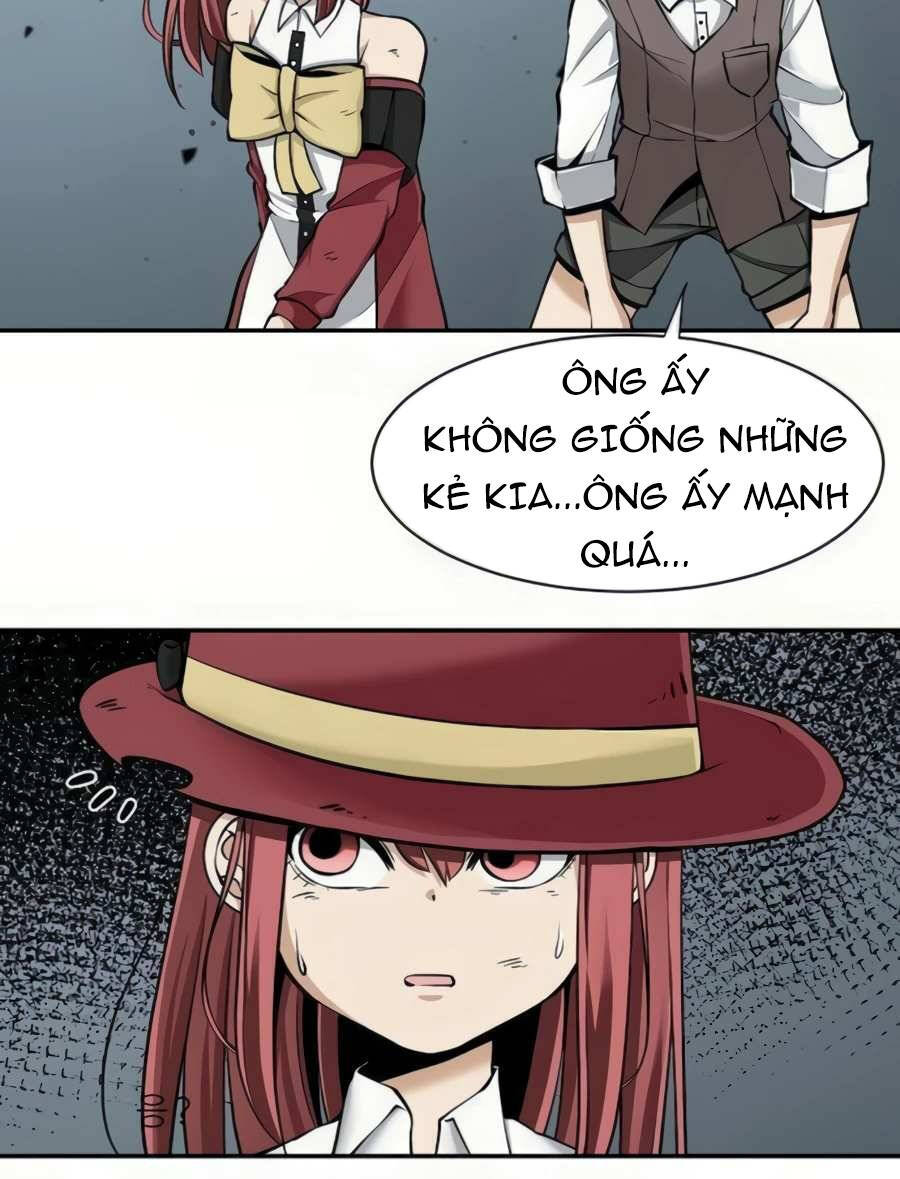 Giáo Viên Của Những Nhân Vật Phản Diện Chapter 18 - Trang 2