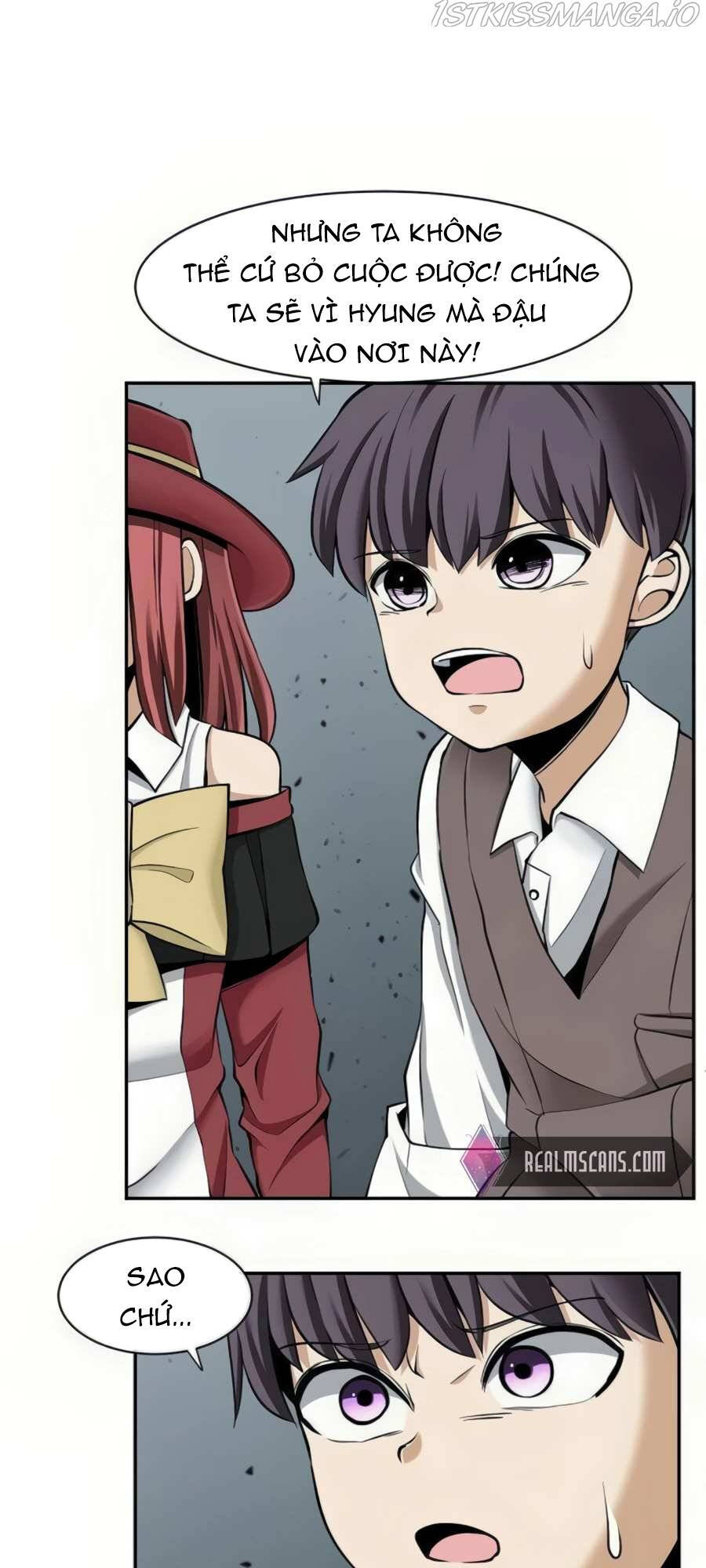 Giáo Viên Của Những Nhân Vật Phản Diện Chapter 18 - Trang 2