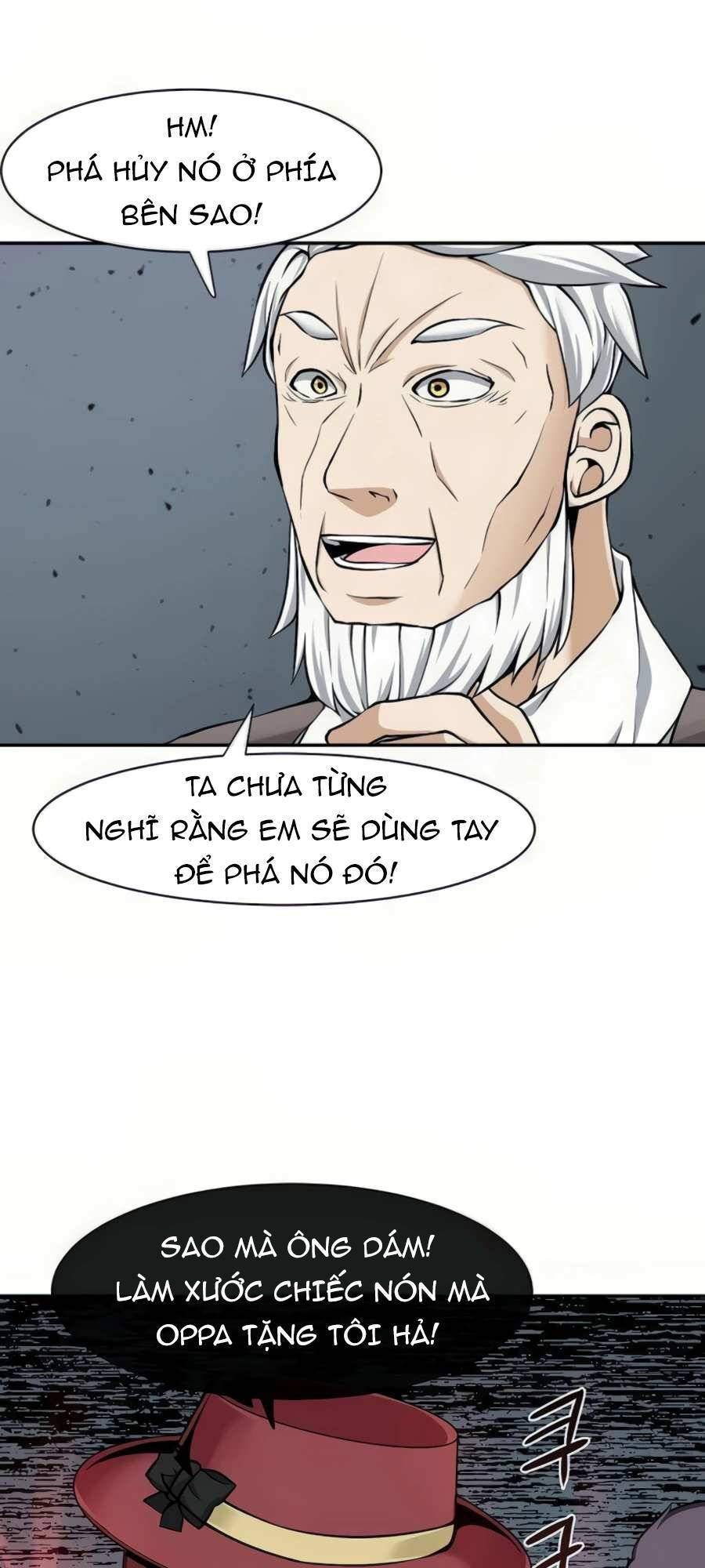 Giáo Viên Của Những Nhân Vật Phản Diện Chapter 18 - Trang 2