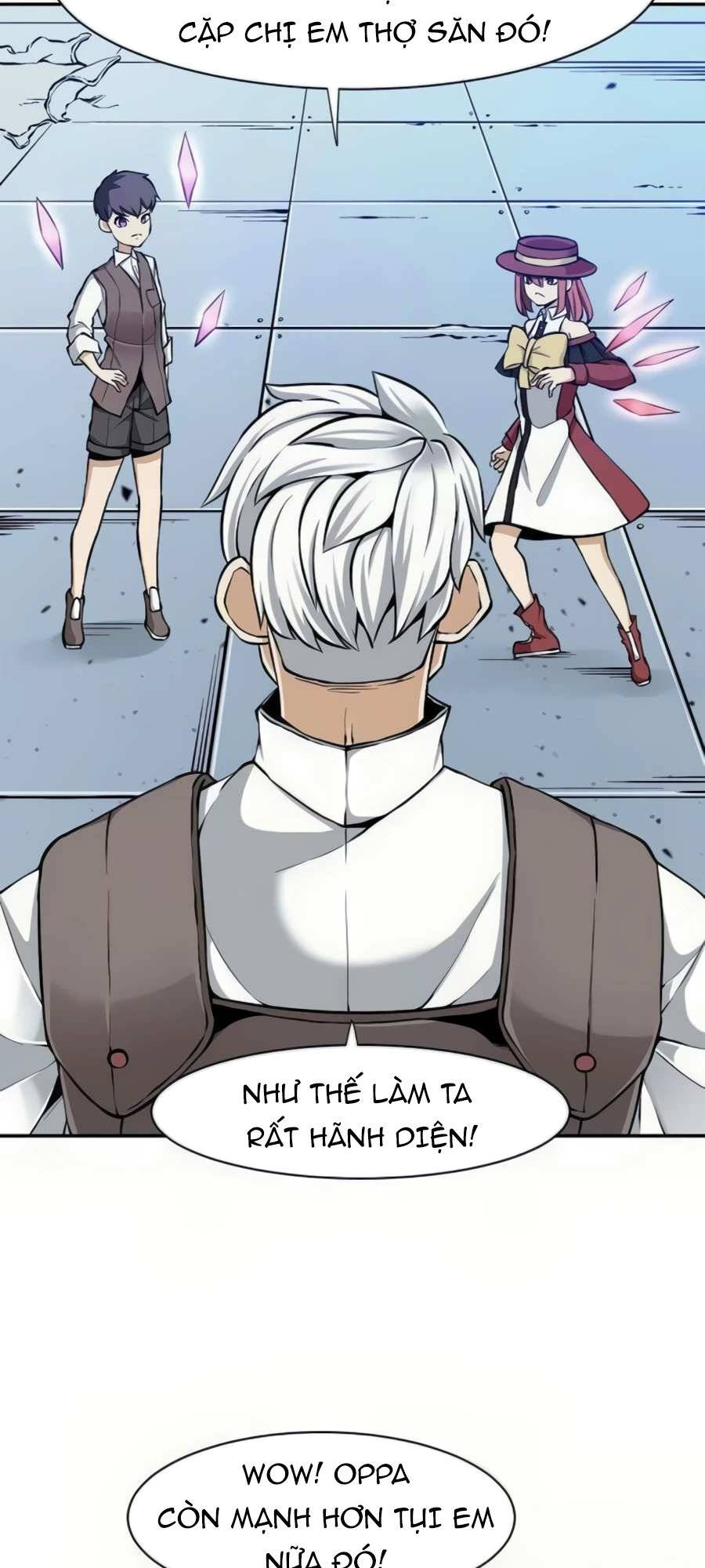 Giáo Viên Của Những Nhân Vật Phản Diện Chapter 18 - Trang 2