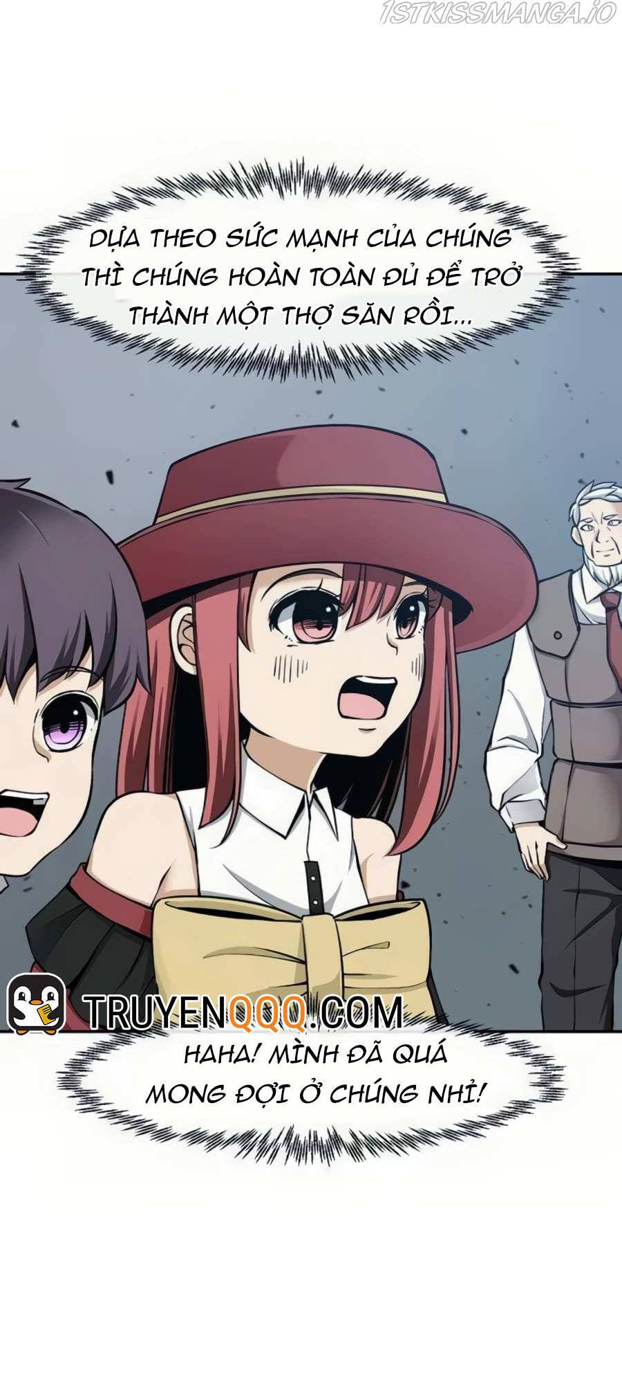 Giáo Viên Của Những Nhân Vật Phản Diện Chapter 18 - Trang 2