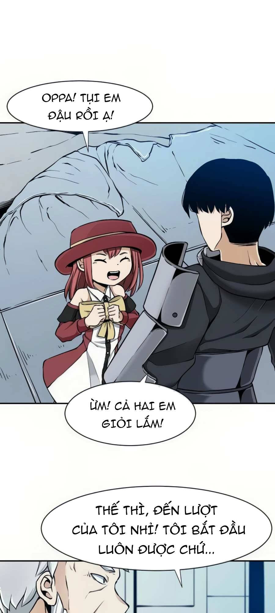 Giáo Viên Của Những Nhân Vật Phản Diện Chapter 18 - Trang 2