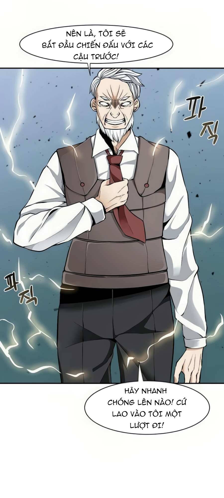 Giáo Viên Của Những Nhân Vật Phản Diện Chapter 18 - Trang 2