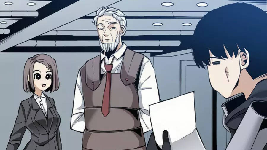 Giáo Viên Của Những Nhân Vật Phản Diện Chapter 19.5 - Trang 2