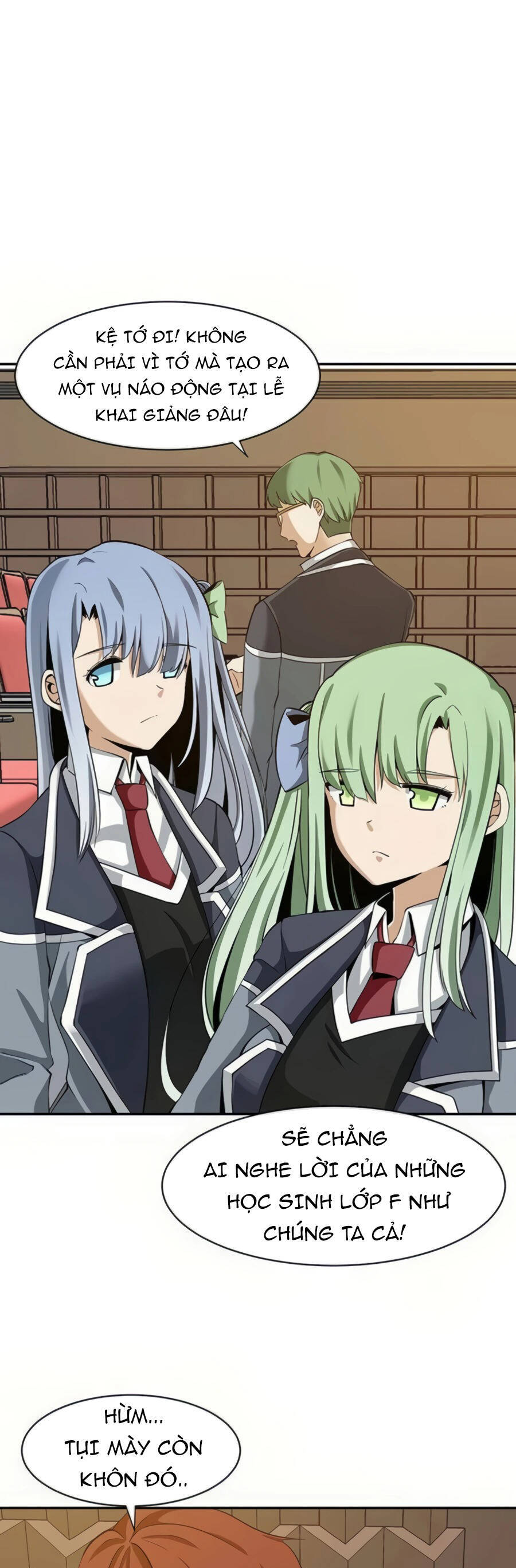 Giáo Viên Của Những Nhân Vật Phản Diện Chapter 20 - Trang 2