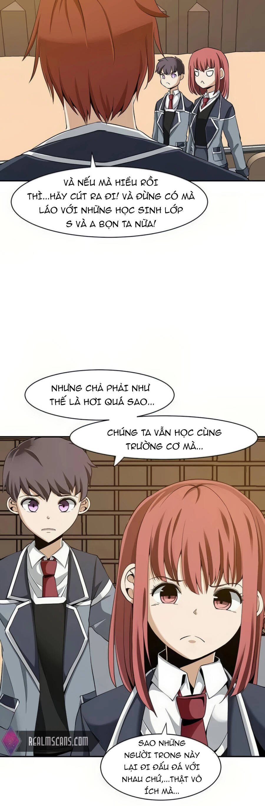 Giáo Viên Của Những Nhân Vật Phản Diện Chapter 20 - Trang 2