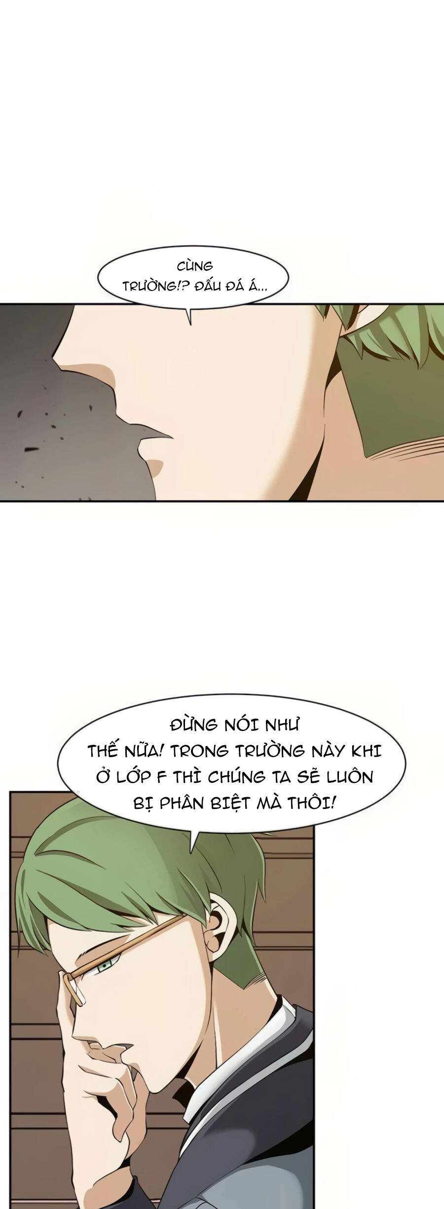 Giáo Viên Của Những Nhân Vật Phản Diện Chapter 20 - Trang 2