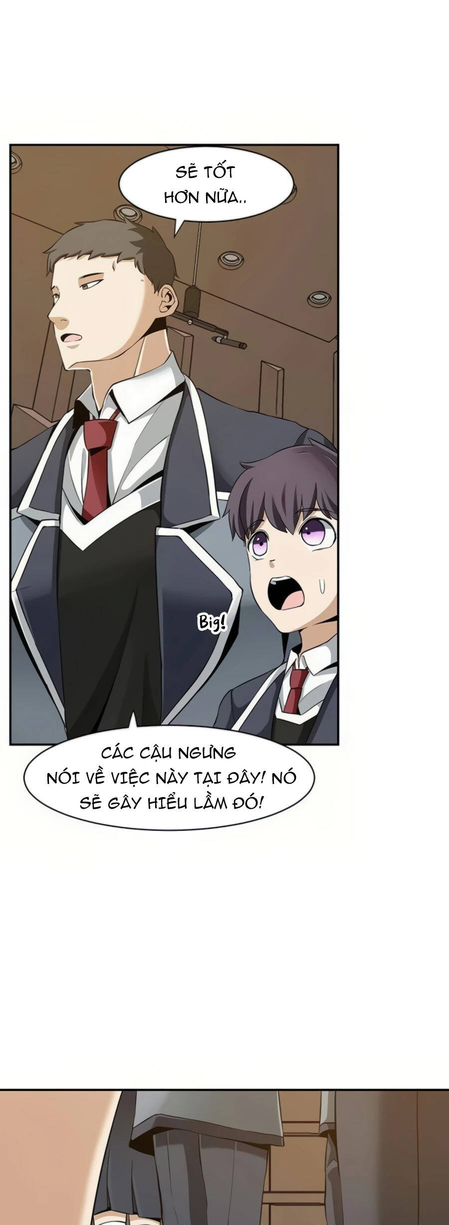 Giáo Viên Của Những Nhân Vật Phản Diện Chapter 20 - Trang 2