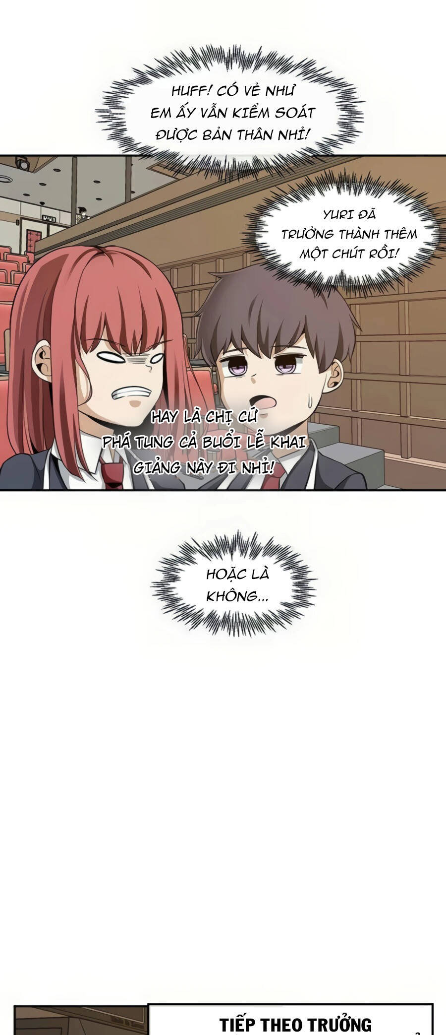 Giáo Viên Của Những Nhân Vật Phản Diện Chapter 20 - Trang 2