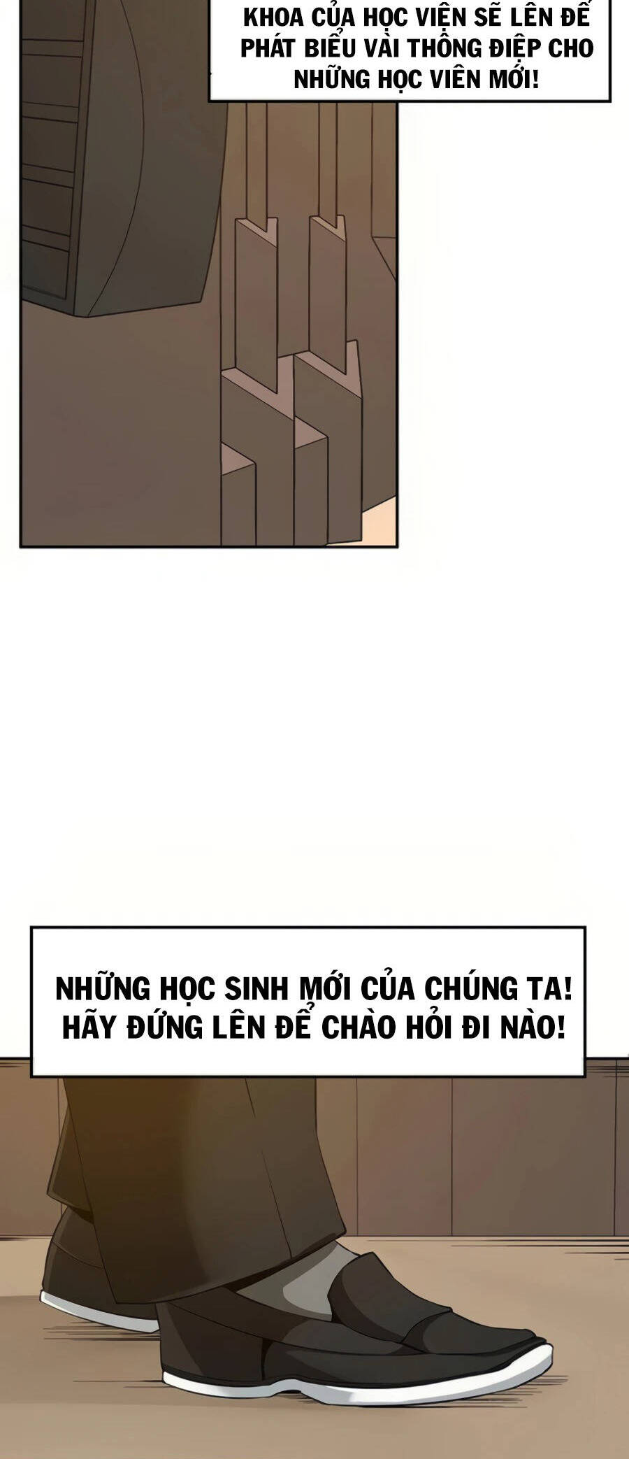 Giáo Viên Của Những Nhân Vật Phản Diện Chapter 20 - Trang 2