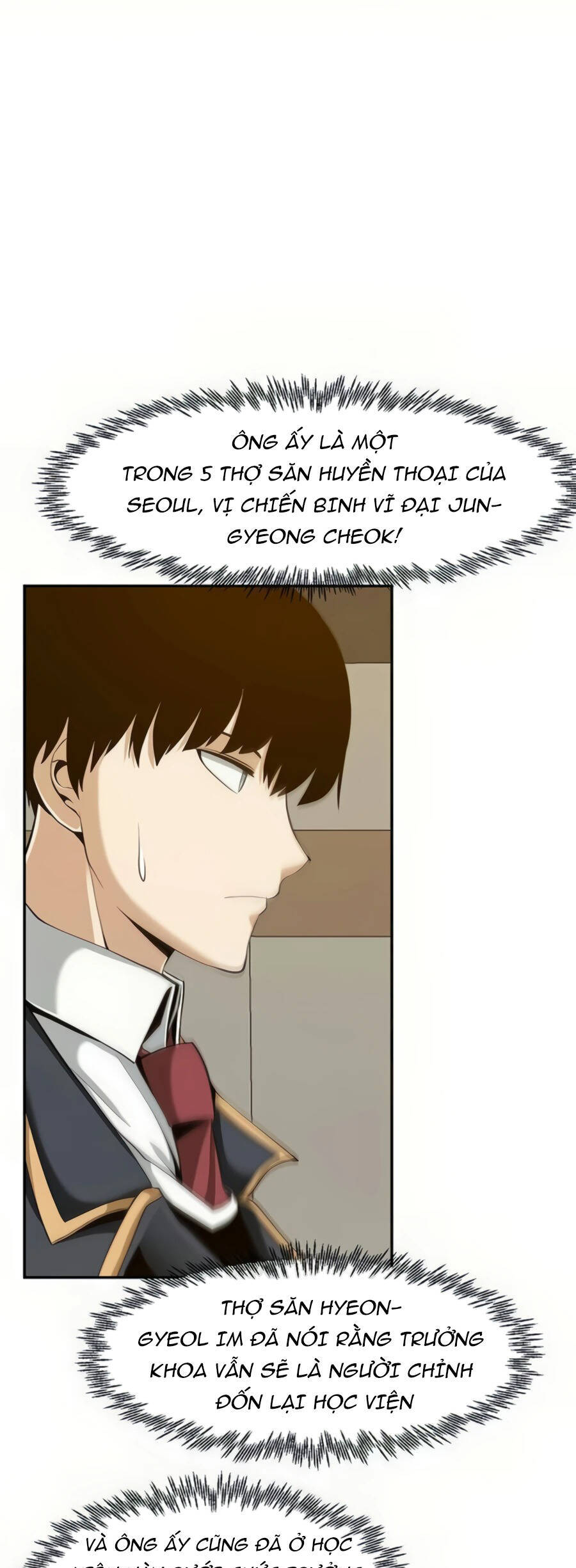 Giáo Viên Của Những Nhân Vật Phản Diện Chapter 20 - Trang 2