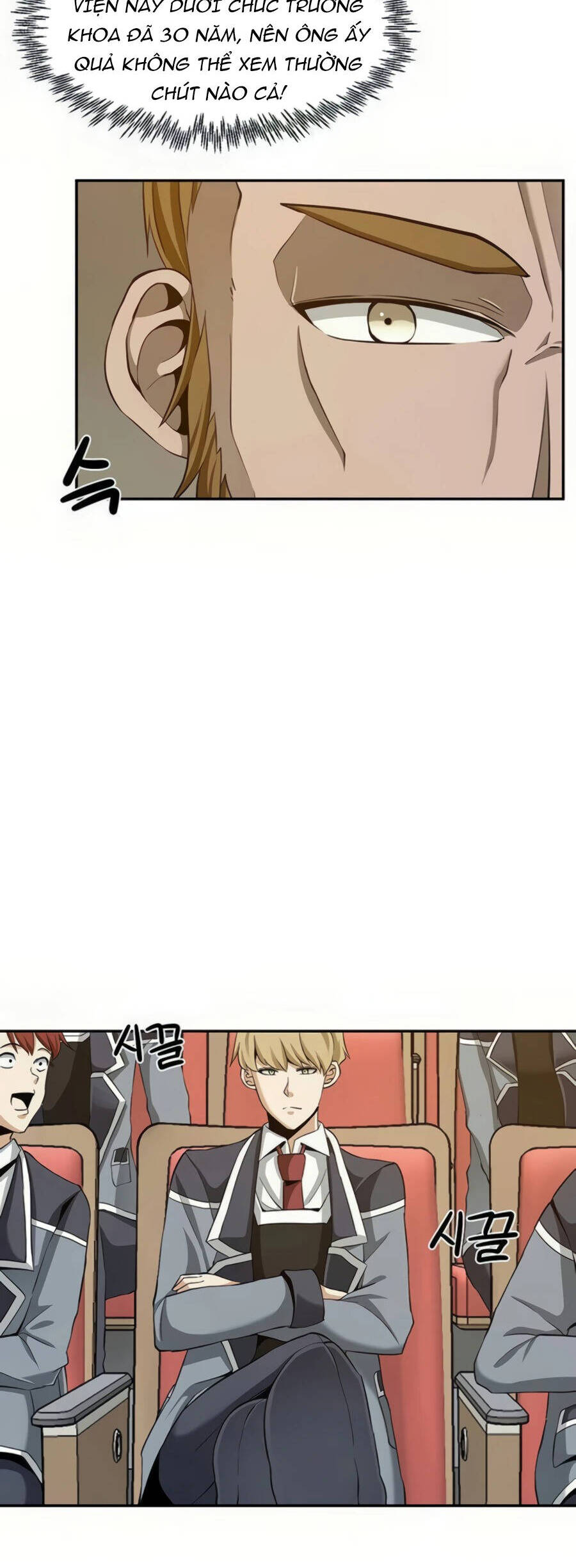 Giáo Viên Của Những Nhân Vật Phản Diện Chapter 20 - Trang 2