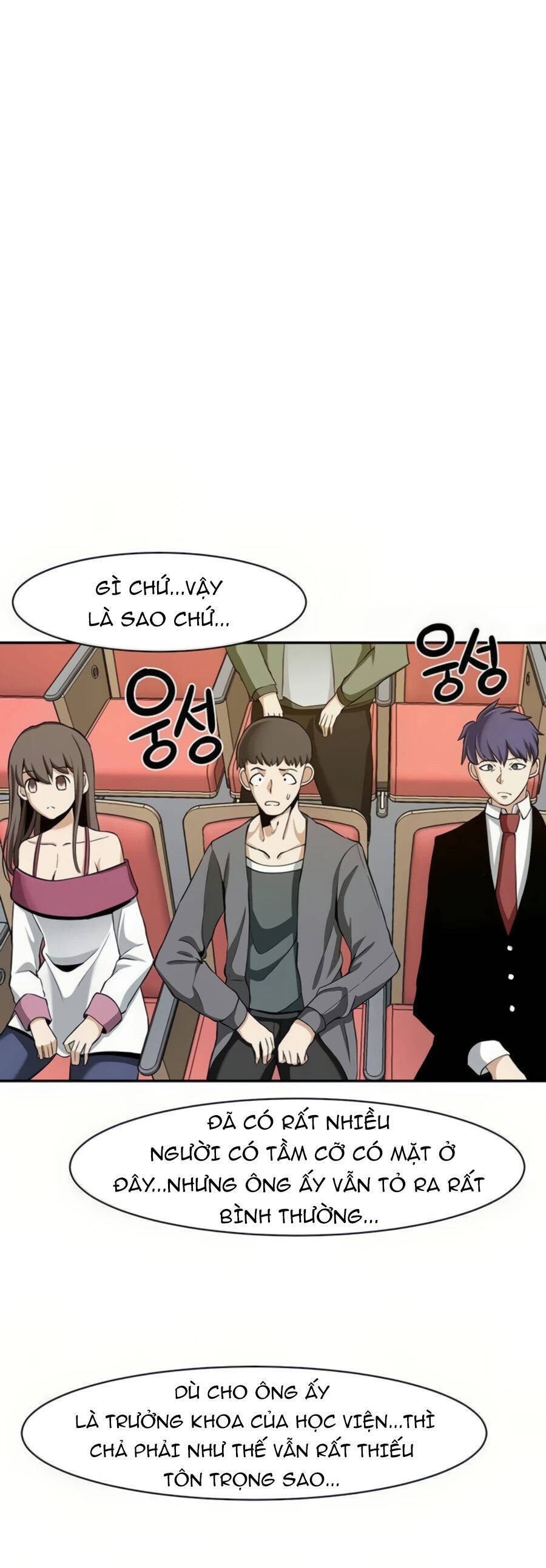 Giáo Viên Của Những Nhân Vật Phản Diện Chapter 20 - Trang 2