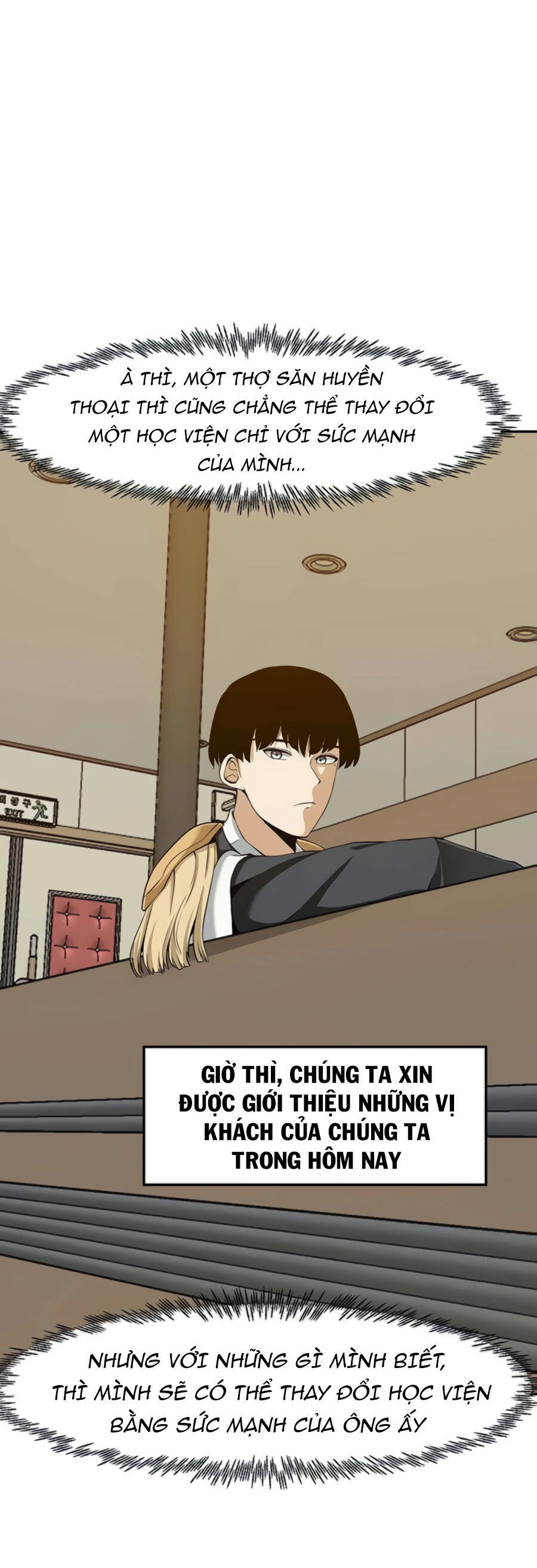 Giáo Viên Của Những Nhân Vật Phản Diện Chapter 20 - Trang 2