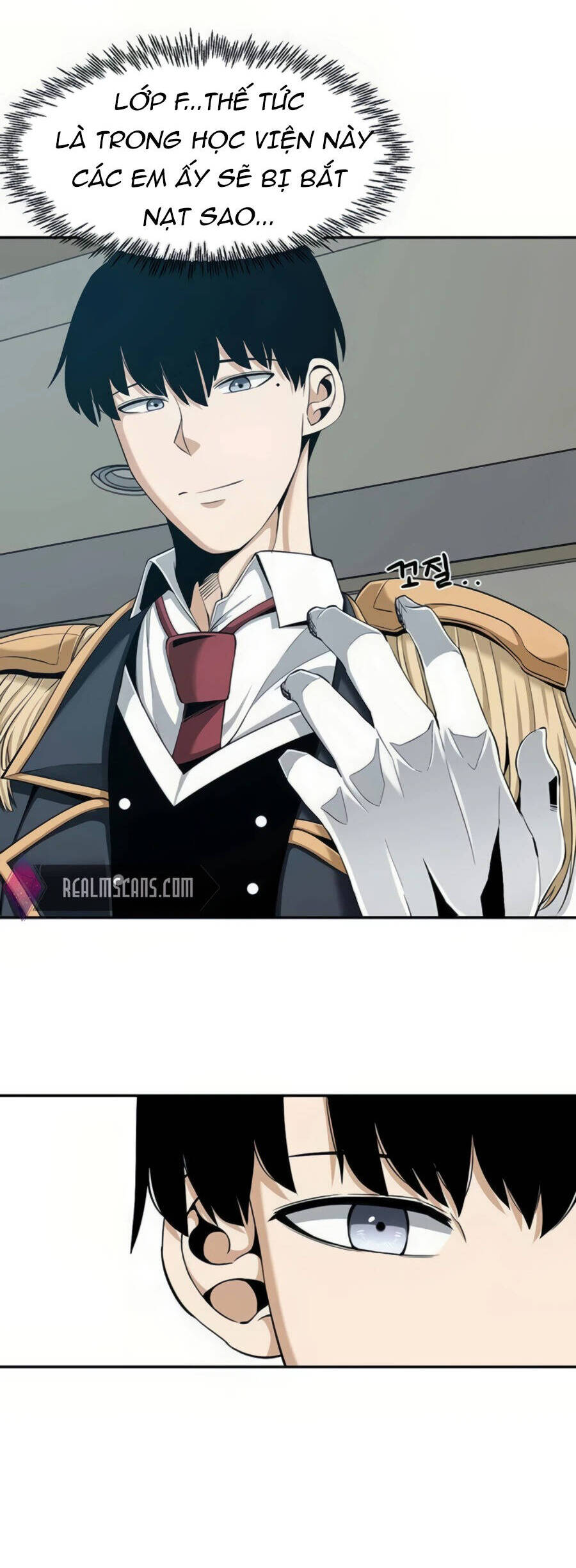 Giáo Viên Của Những Nhân Vật Phản Diện Chapter 20 - Trang 2