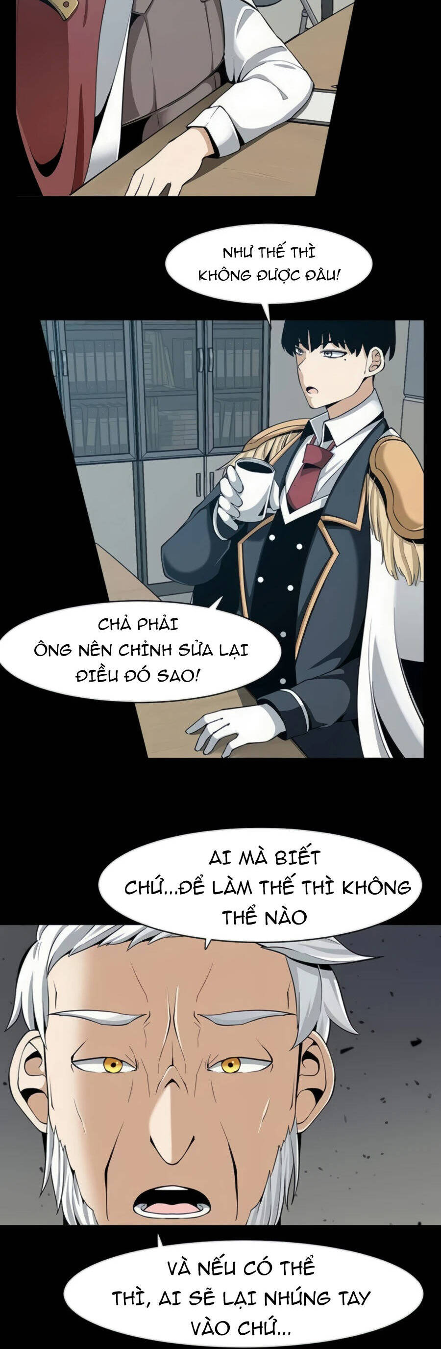 Giáo Viên Của Những Nhân Vật Phản Diện Chapter 20 - Trang 2