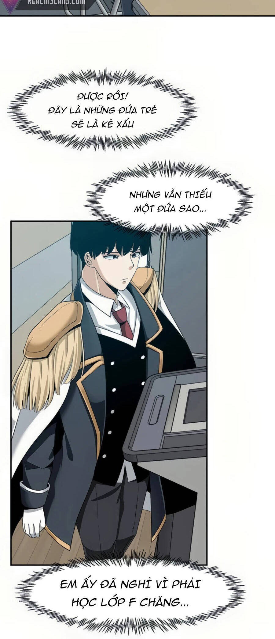 Giáo Viên Của Những Nhân Vật Phản Diện Chapter 20 - Trang 2