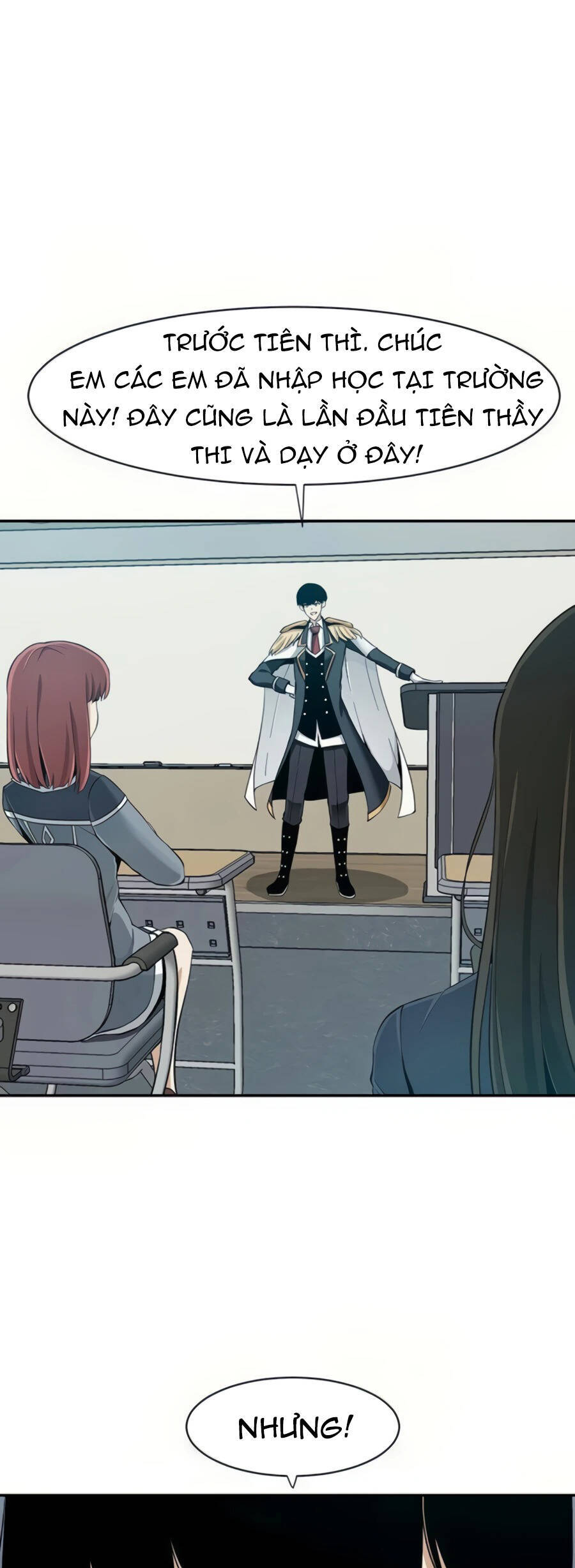 Giáo Viên Của Những Nhân Vật Phản Diện Chapter 20 - Trang 2