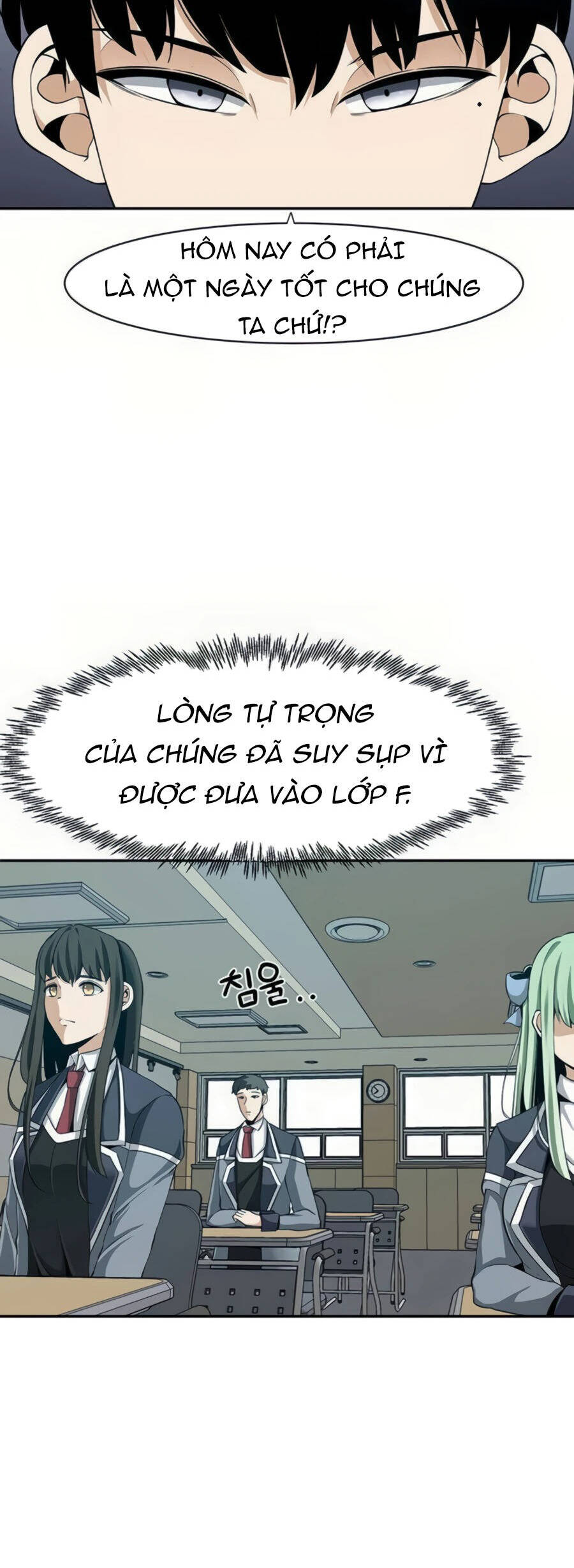 Giáo Viên Của Những Nhân Vật Phản Diện Chapter 20 - Trang 2