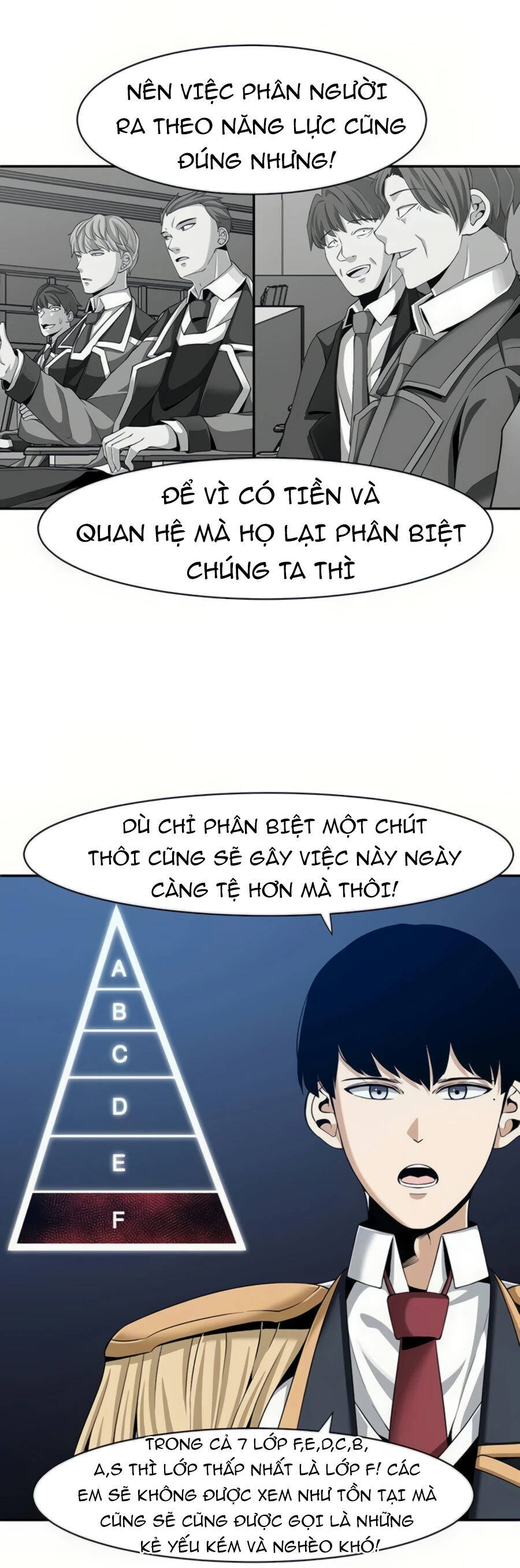 Giáo Viên Của Những Nhân Vật Phản Diện Chapter 20 - Trang 2