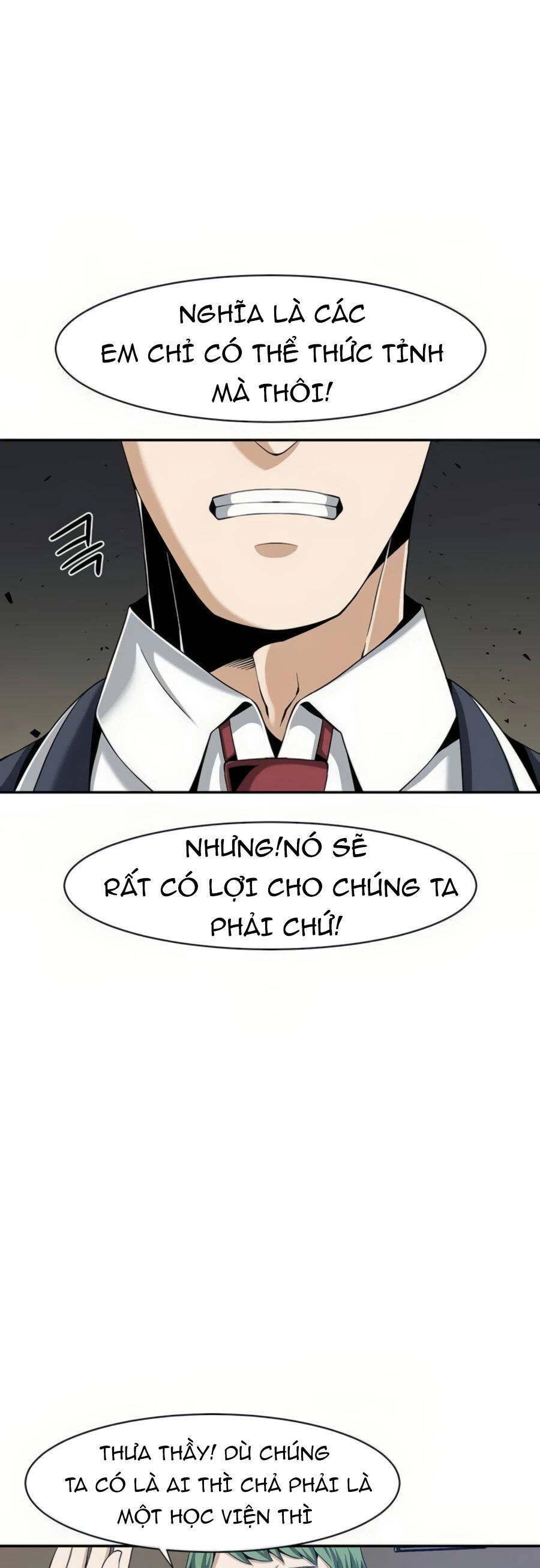 Giáo Viên Của Những Nhân Vật Phản Diện Chapter 20 - Trang 2