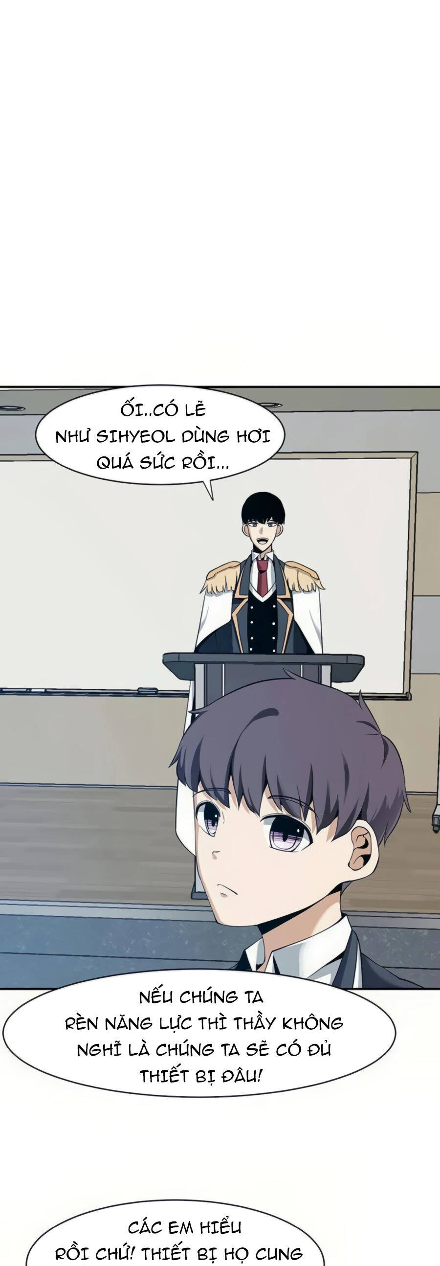 Giáo Viên Của Những Nhân Vật Phản Diện Chapter 20 - Trang 2