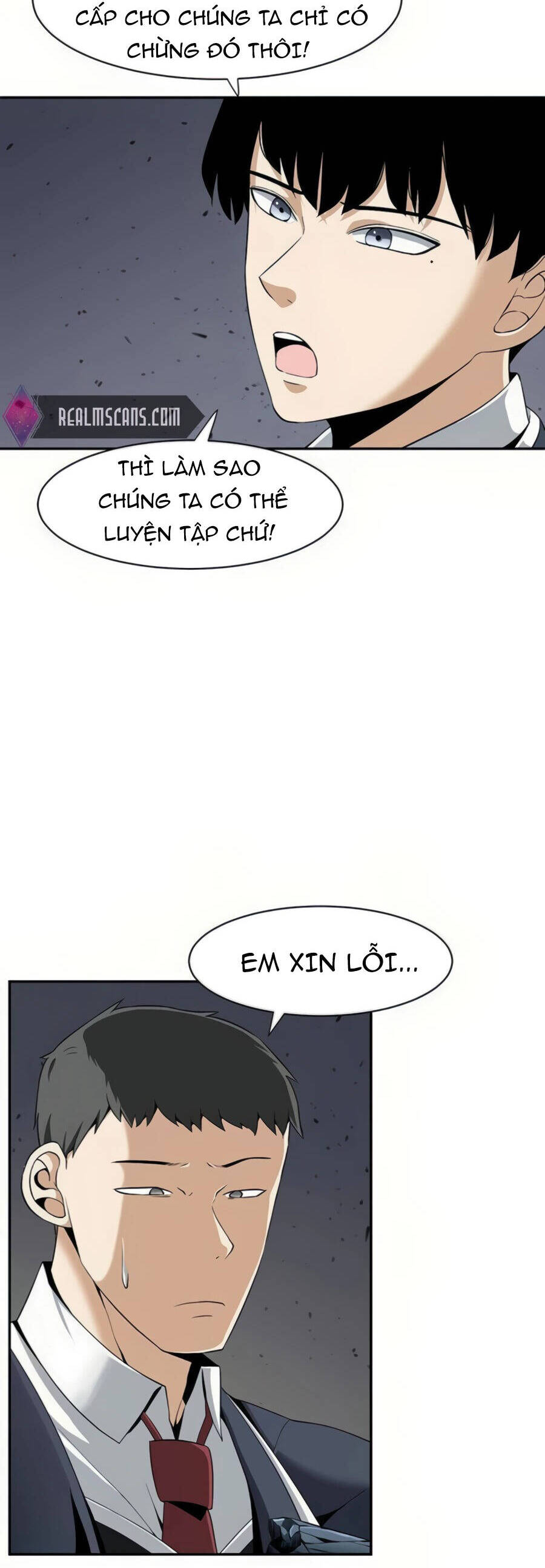 Giáo Viên Của Những Nhân Vật Phản Diện Chapter 20 - Trang 2