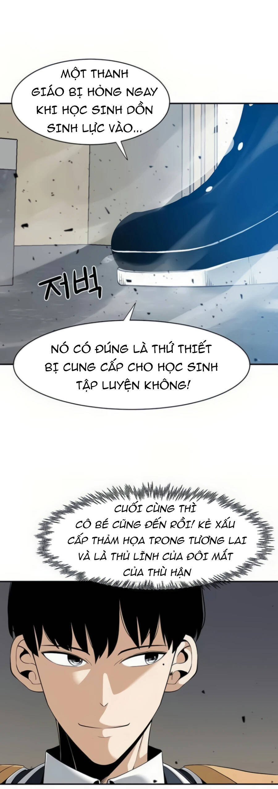 Giáo Viên Của Những Nhân Vật Phản Diện Chapter 20 - Trang 2