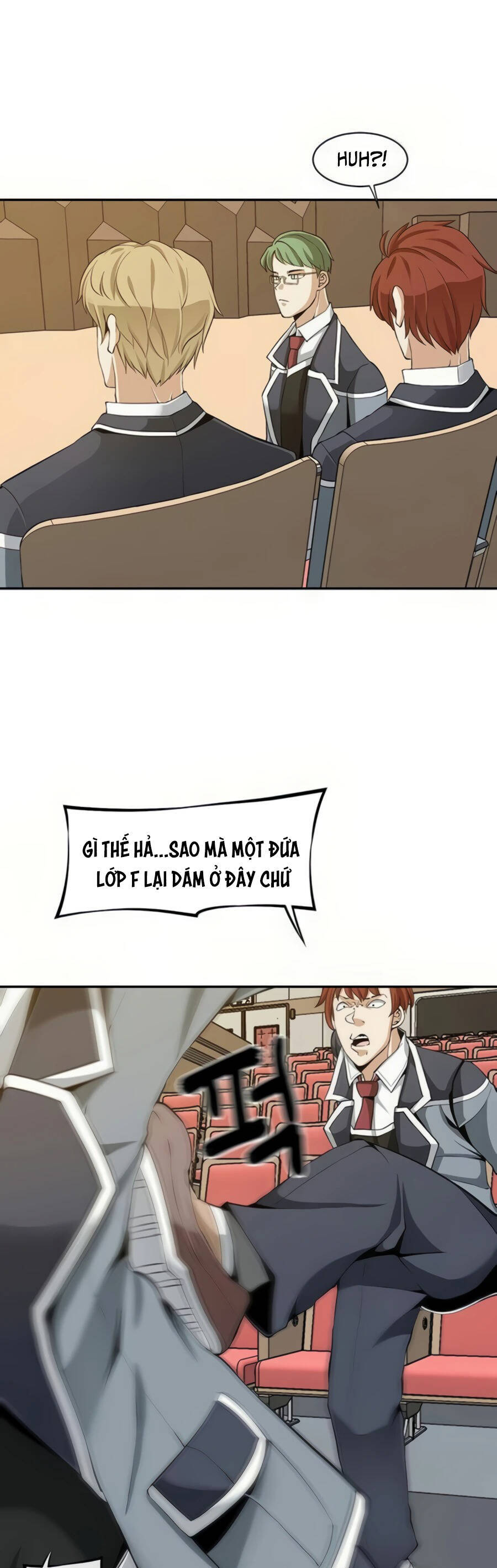 Giáo Viên Của Những Nhân Vật Phản Diện Chapter 20 - Trang 2