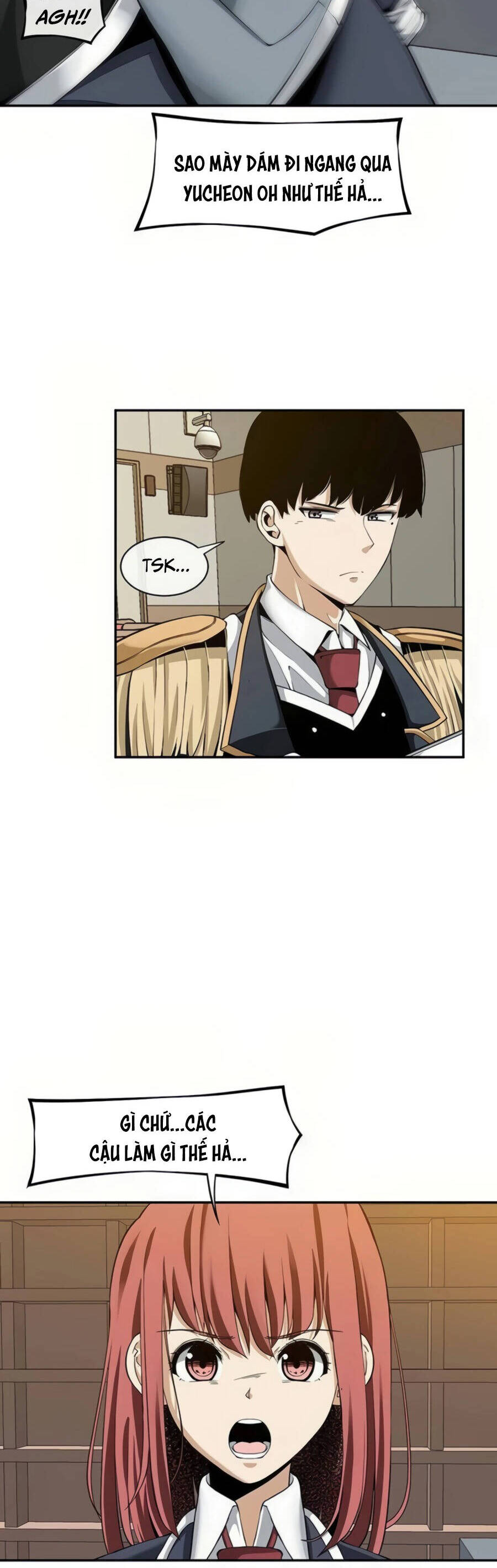 Giáo Viên Của Những Nhân Vật Phản Diện Chapter 20 - Trang 2