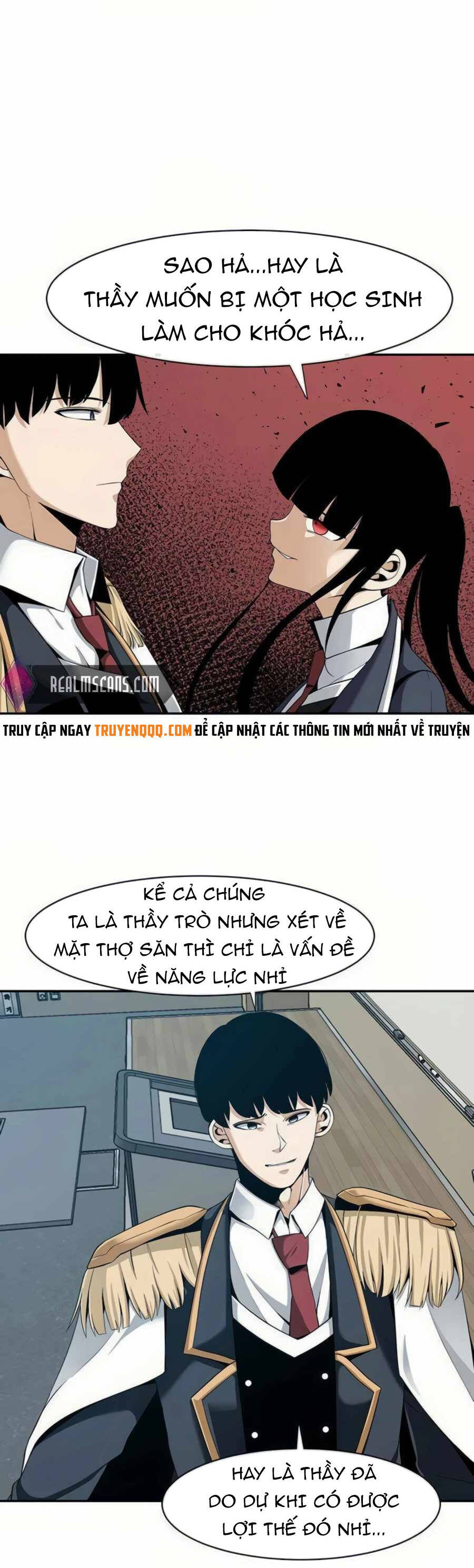 Giáo Viên Của Những Nhân Vật Phản Diện Chapter 21 - Trang 2