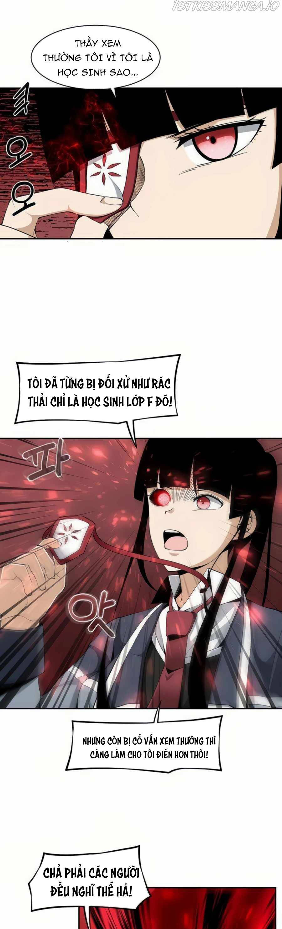 Giáo Viên Của Những Nhân Vật Phản Diện Chapter 21 - Trang 2