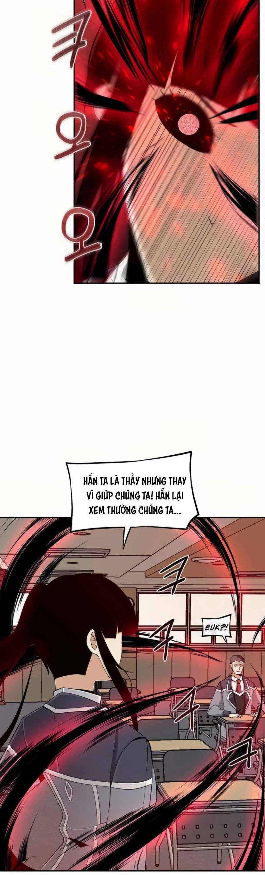 Giáo Viên Của Những Nhân Vật Phản Diện Chapter 21 - Trang 2